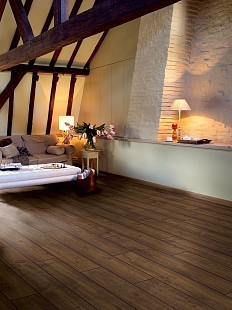 Ламинат Quick-Step Impressive IM1851 Дуб Деревенский