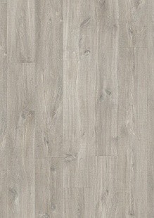 Виниловая плитка Quick-Step Balance Glue BAGP40030 Дуб каньон серый 