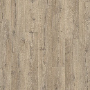 Ламинат Quick-Step Impressive Ultra IMU4663 Дуб серо-бежевый